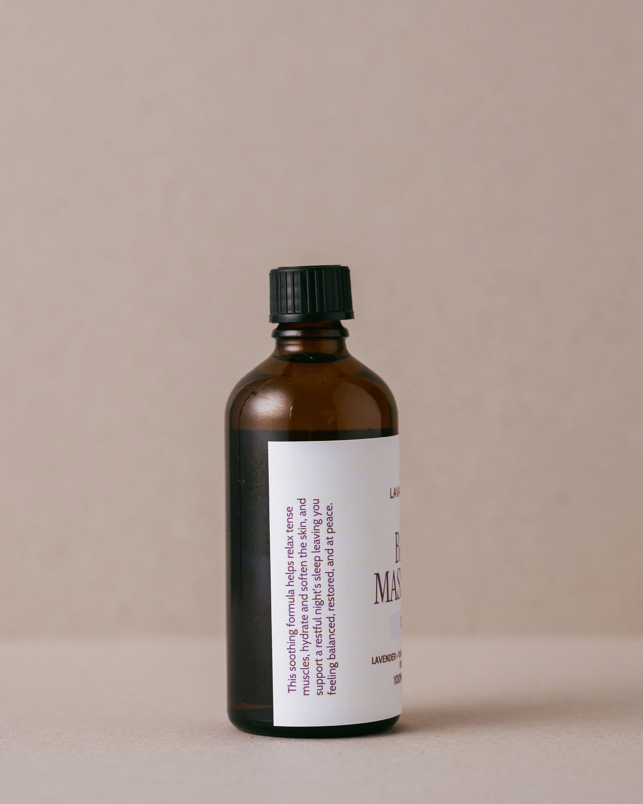 De-Stress Bath & Massage Oil - Image 3