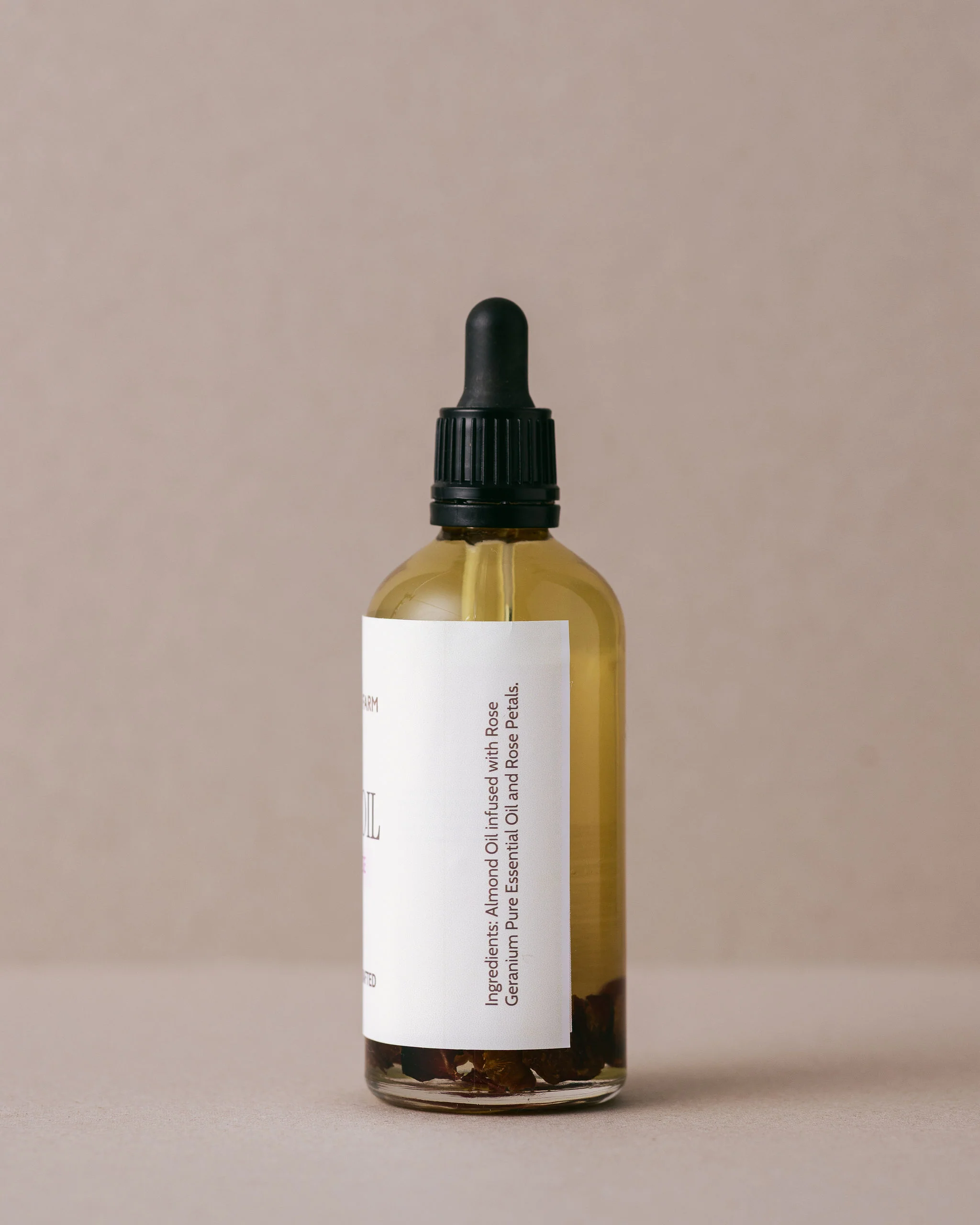 Floral Rose Body Oil - Image 2