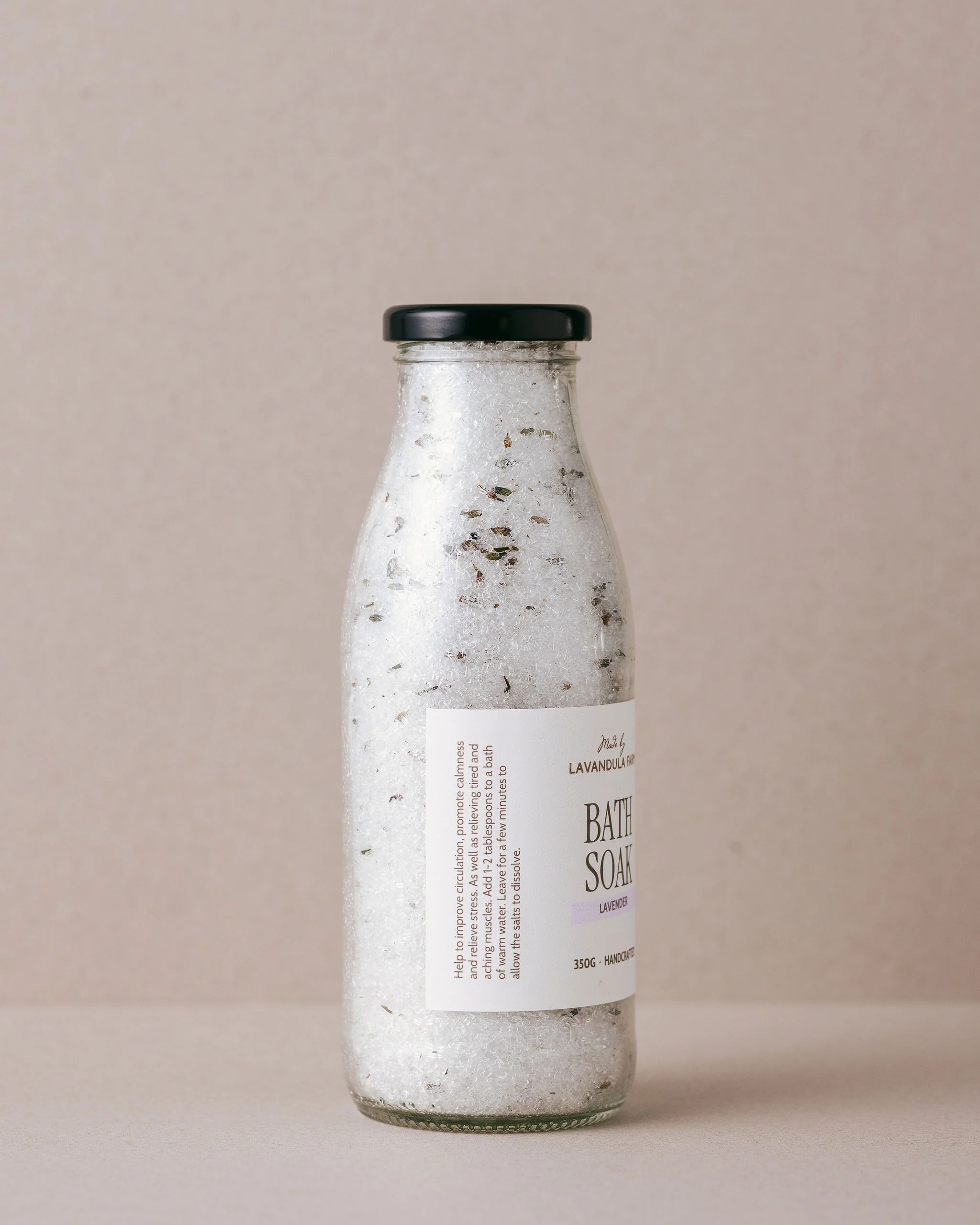Lavender Bath Soak - Image 3
