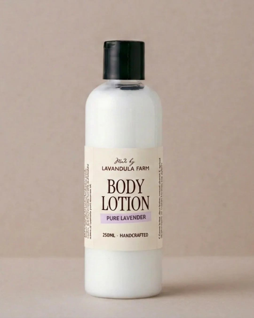 Lavender Body Lotion 250ml