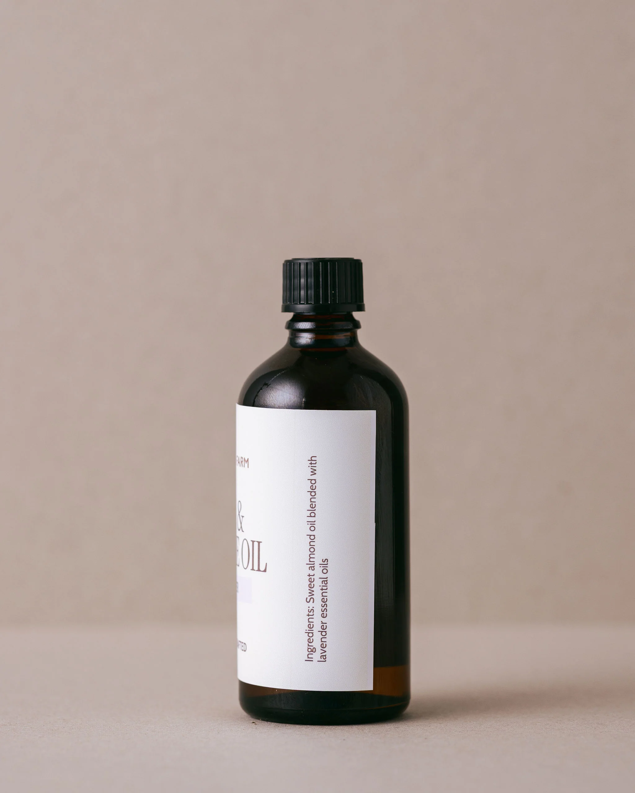 Lavender Bath & Massage Oil - Image 3