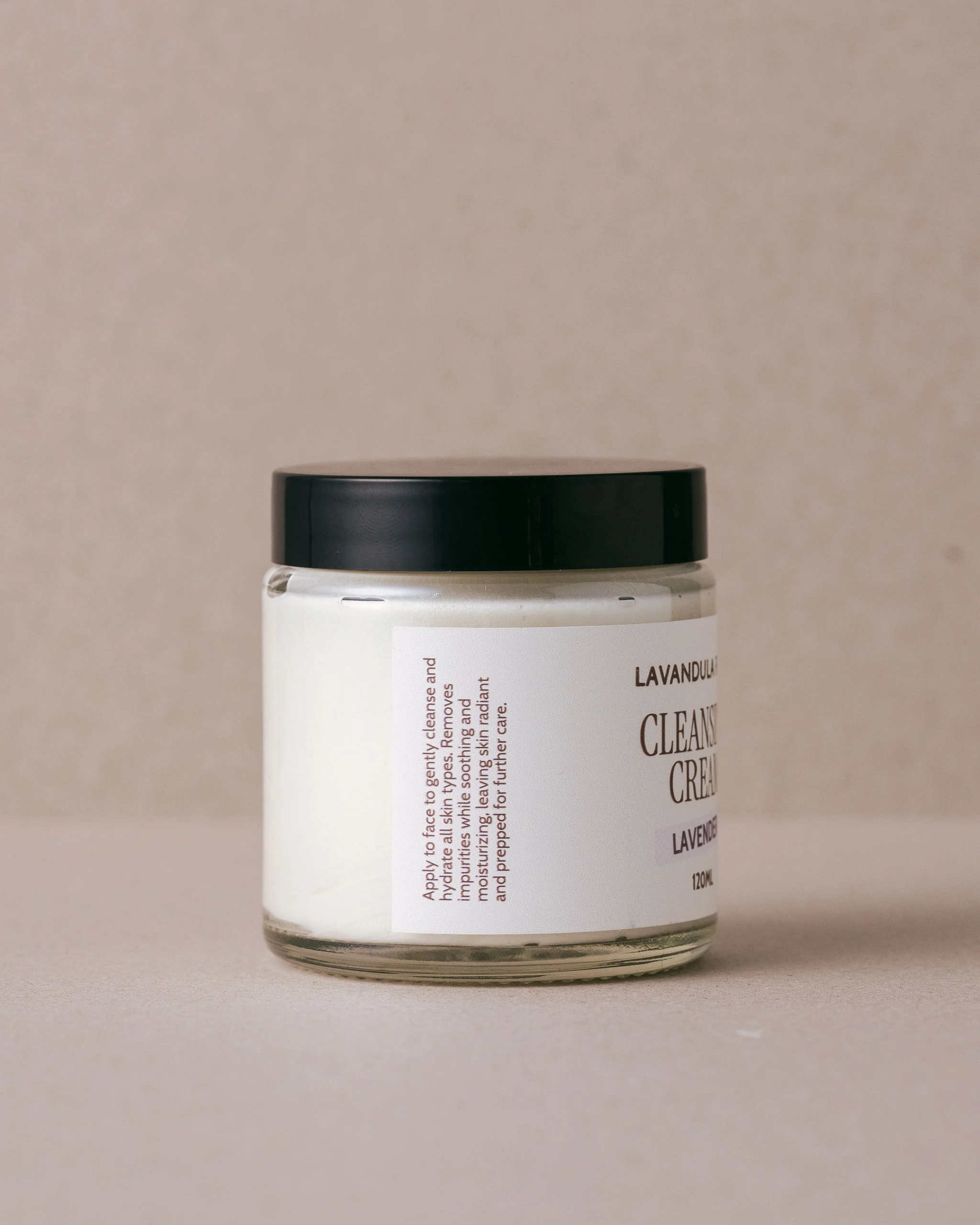Lavender Cleansing Cream - Image 3