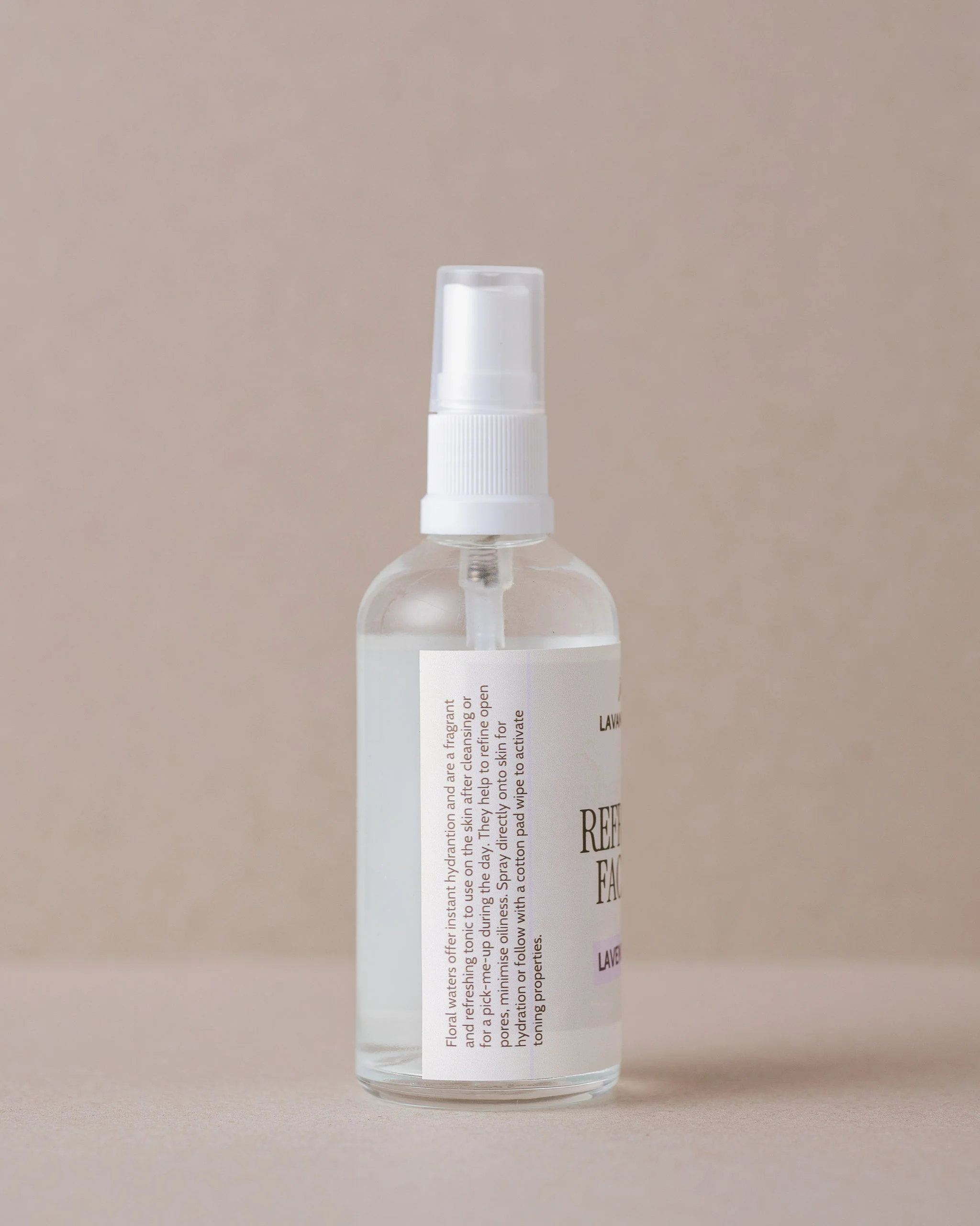 Refreshing Face Mist | Lavender Floral Water - Image 3