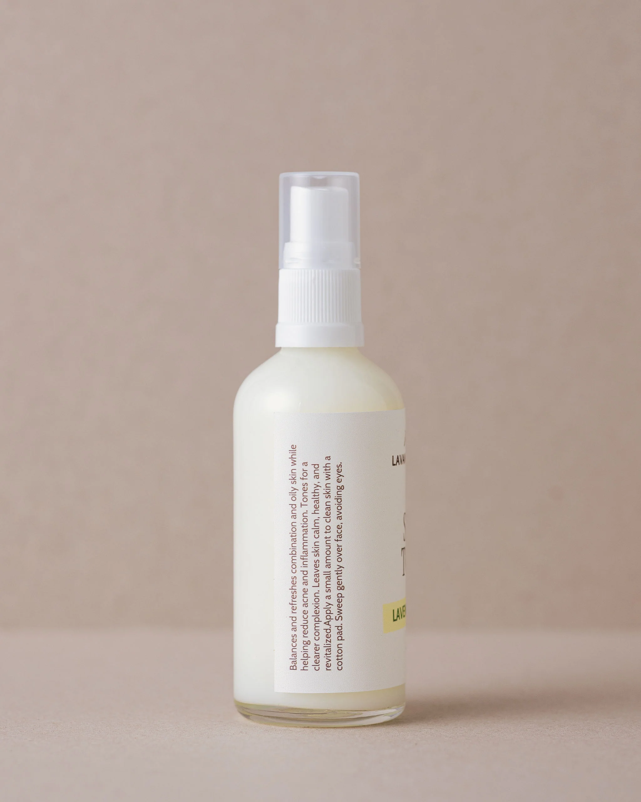 Lavender & Lime Skin Tonic - Image 3