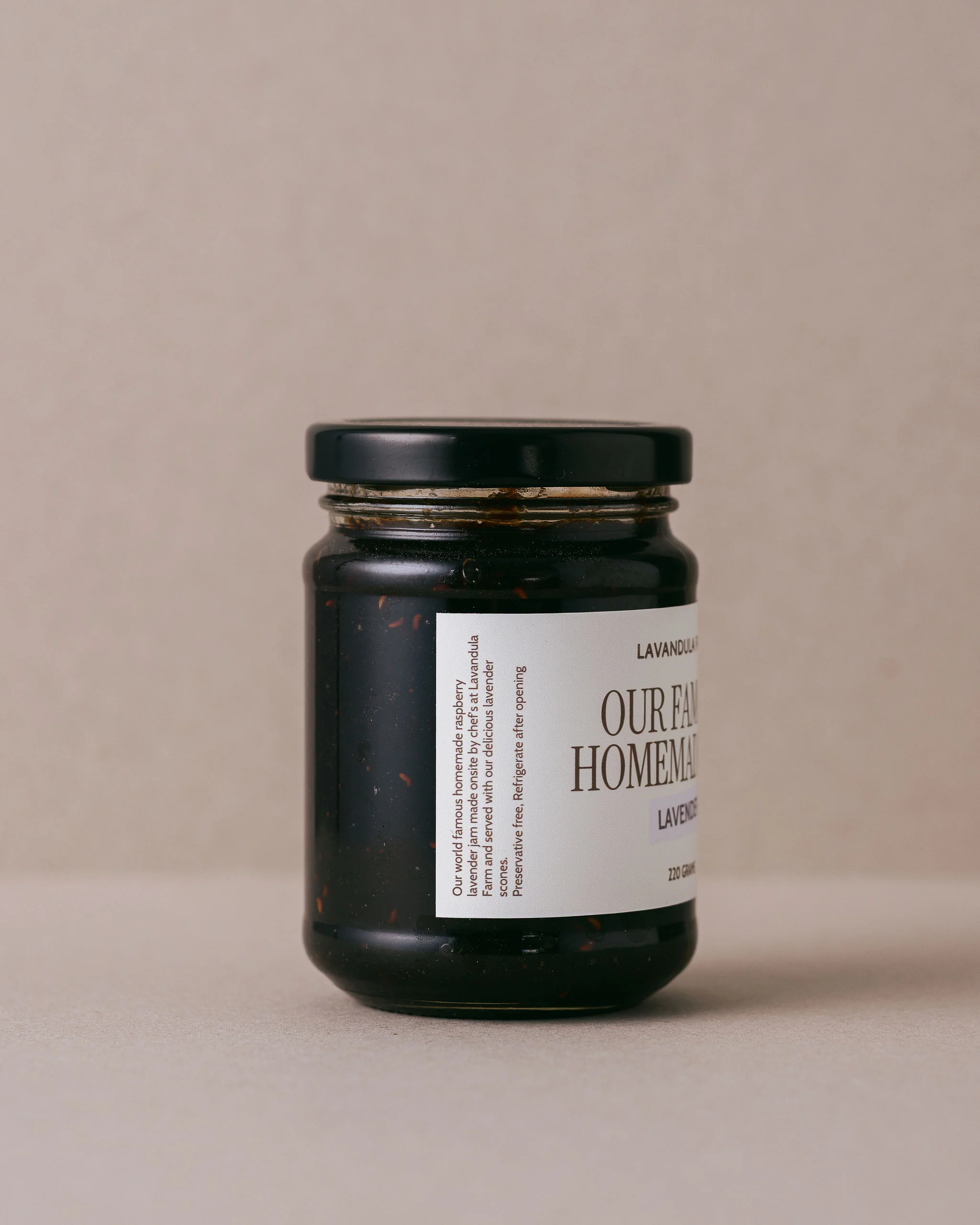 Our Famous Lavender Jam - Image 3