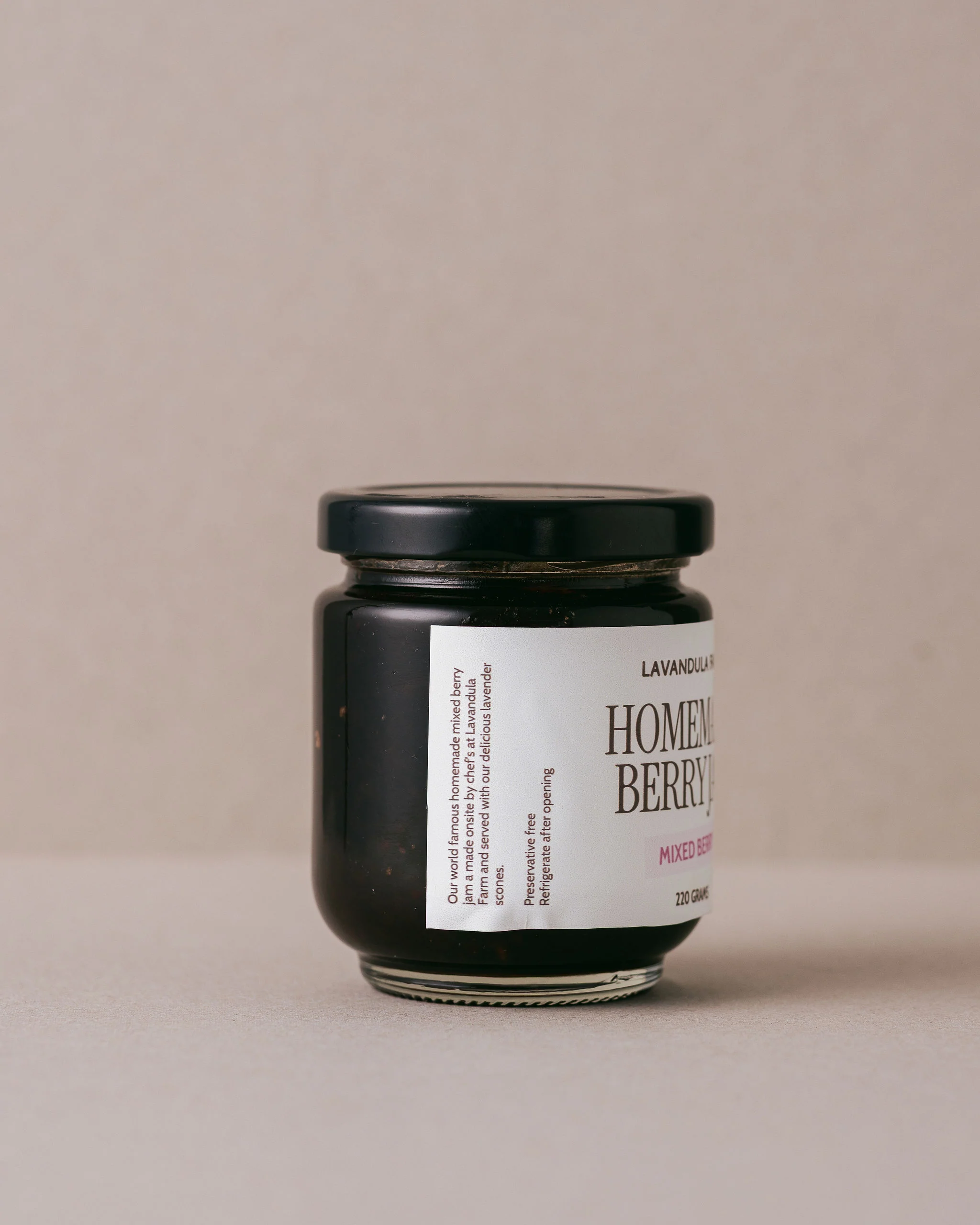Our Homemade Berry Jam - Image 3