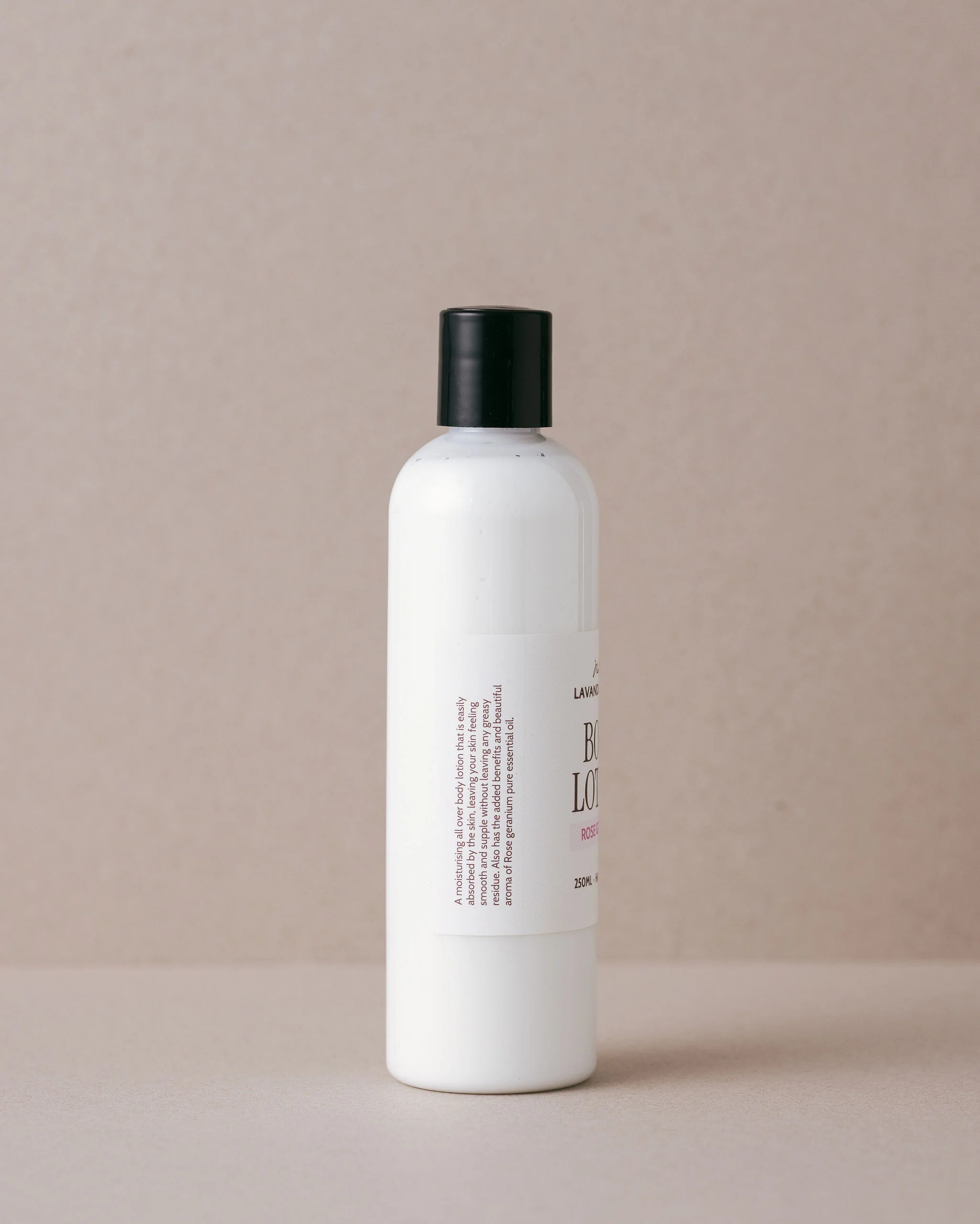 Rose Geranium Body Lotion - Image 2