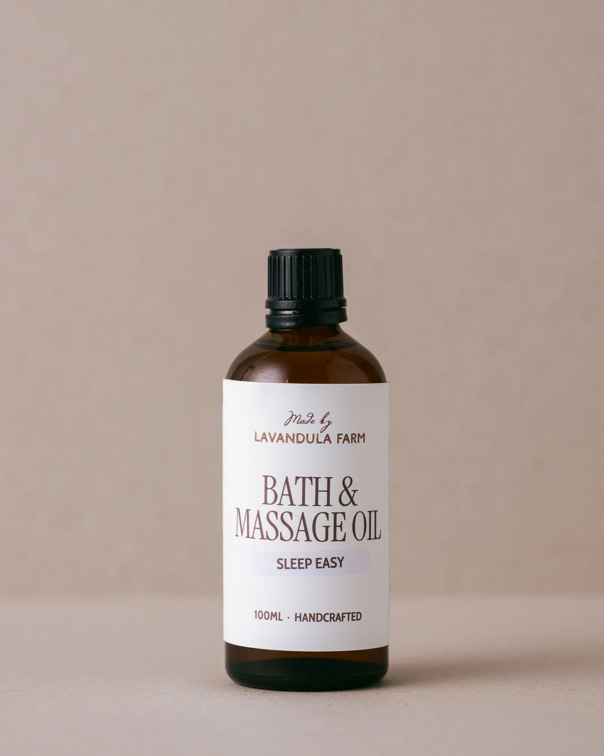 Sleep Easy Bath & Massage Oil