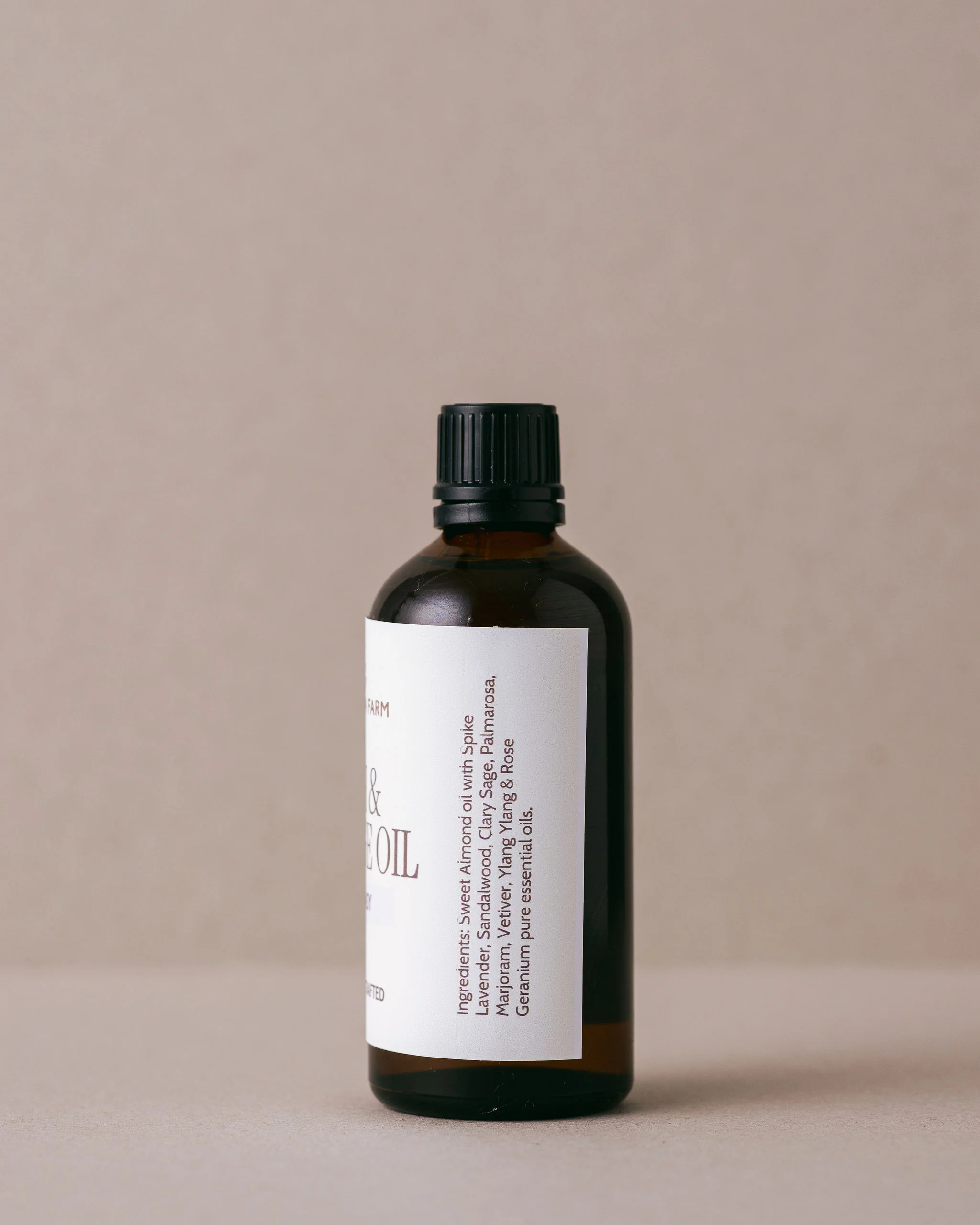 Sleep Easy Bath & Massage Oil - Image 2