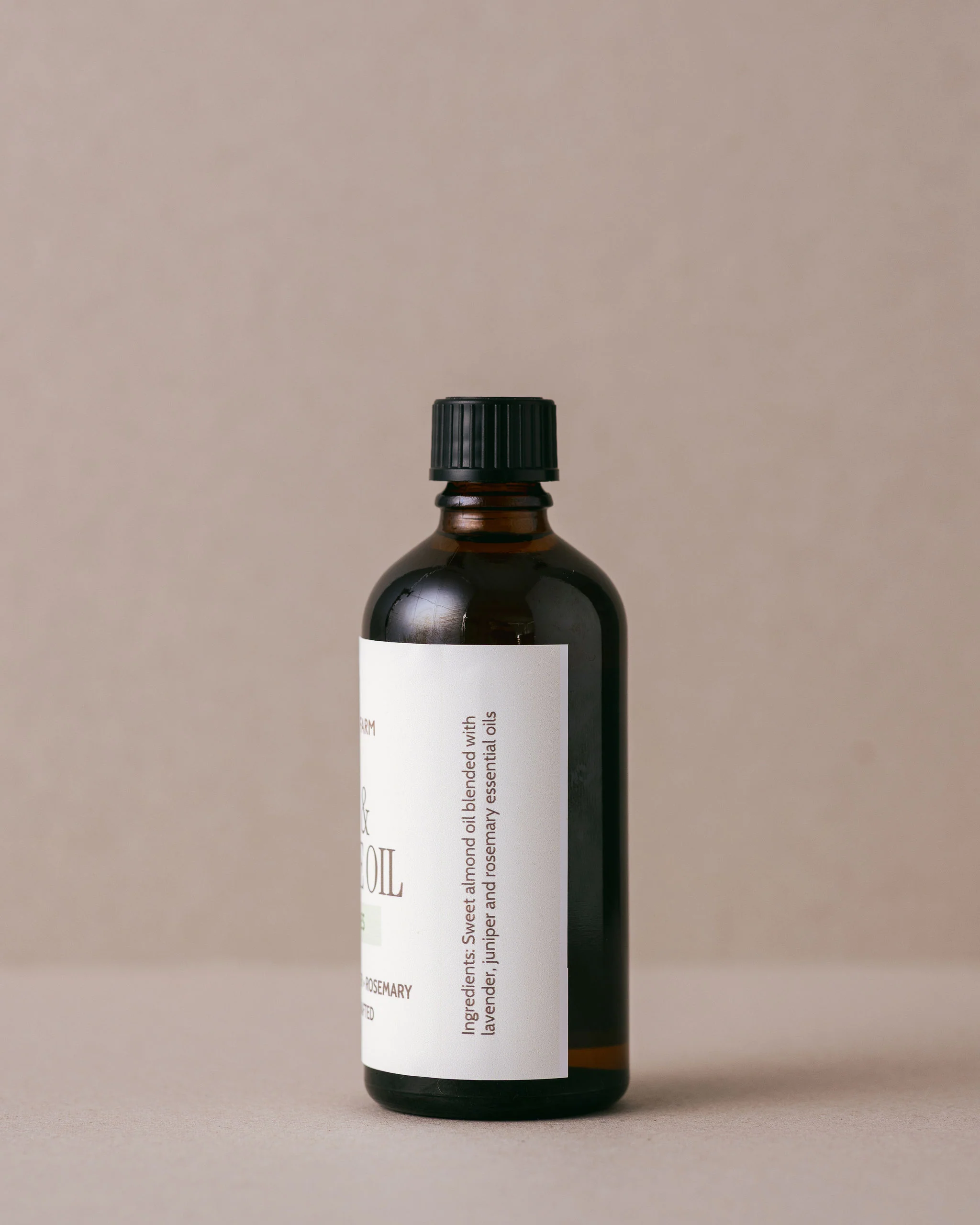 Body Aches Bath & Massage Oil | Spike Lavender, Juniper & Rosemary - Image 2