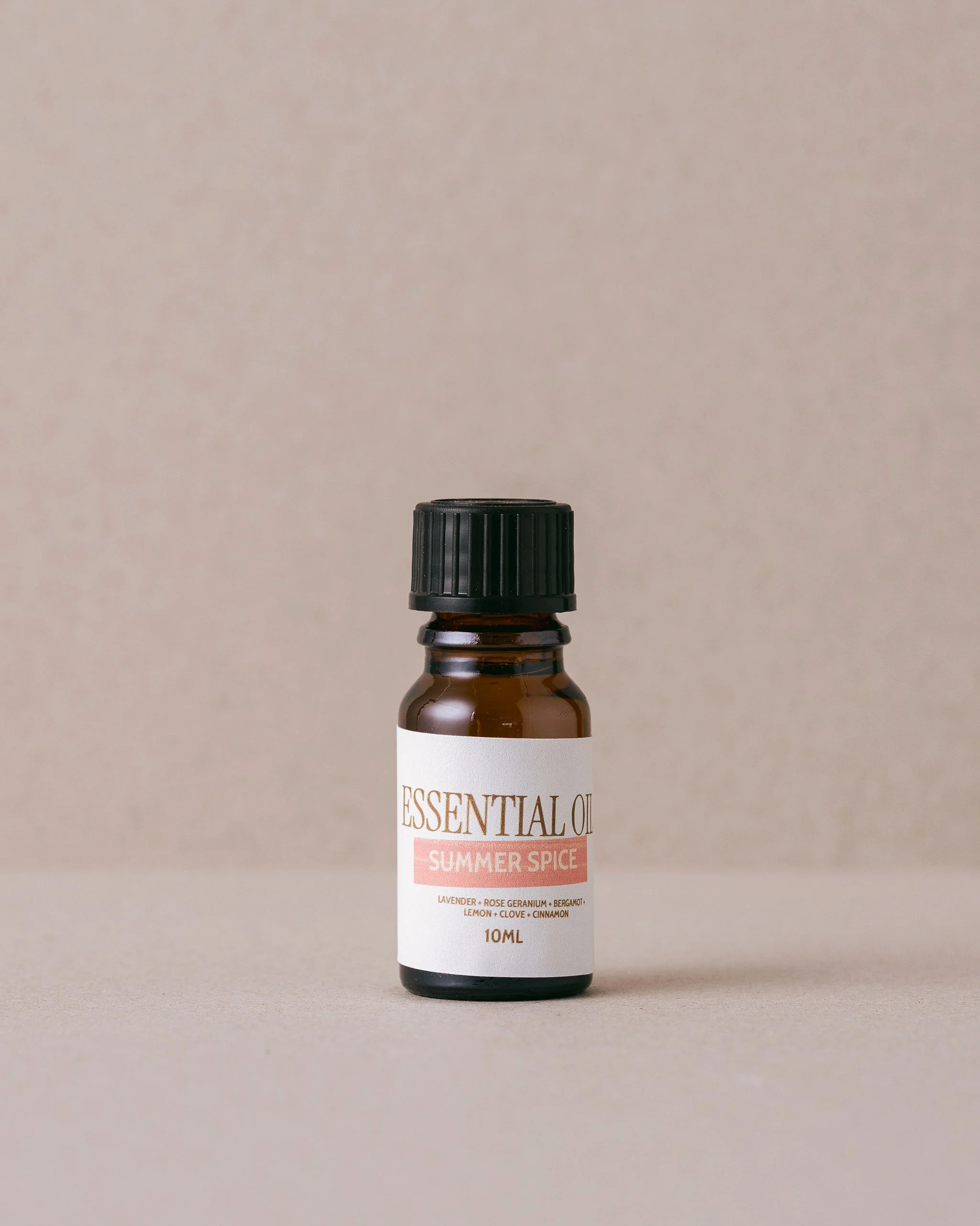 Summer Spice Pure Essential Oil Blend