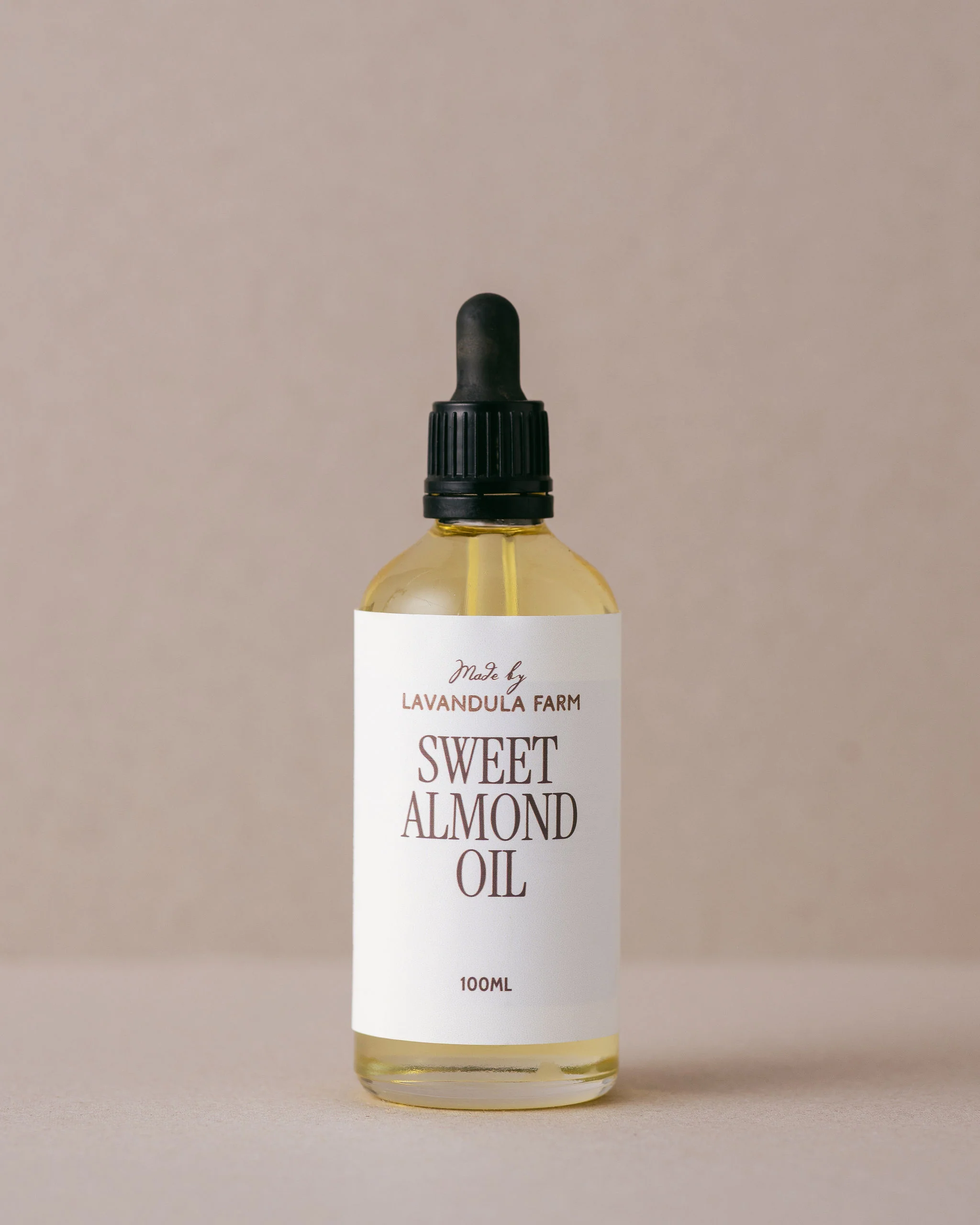Sweet Almond Oil