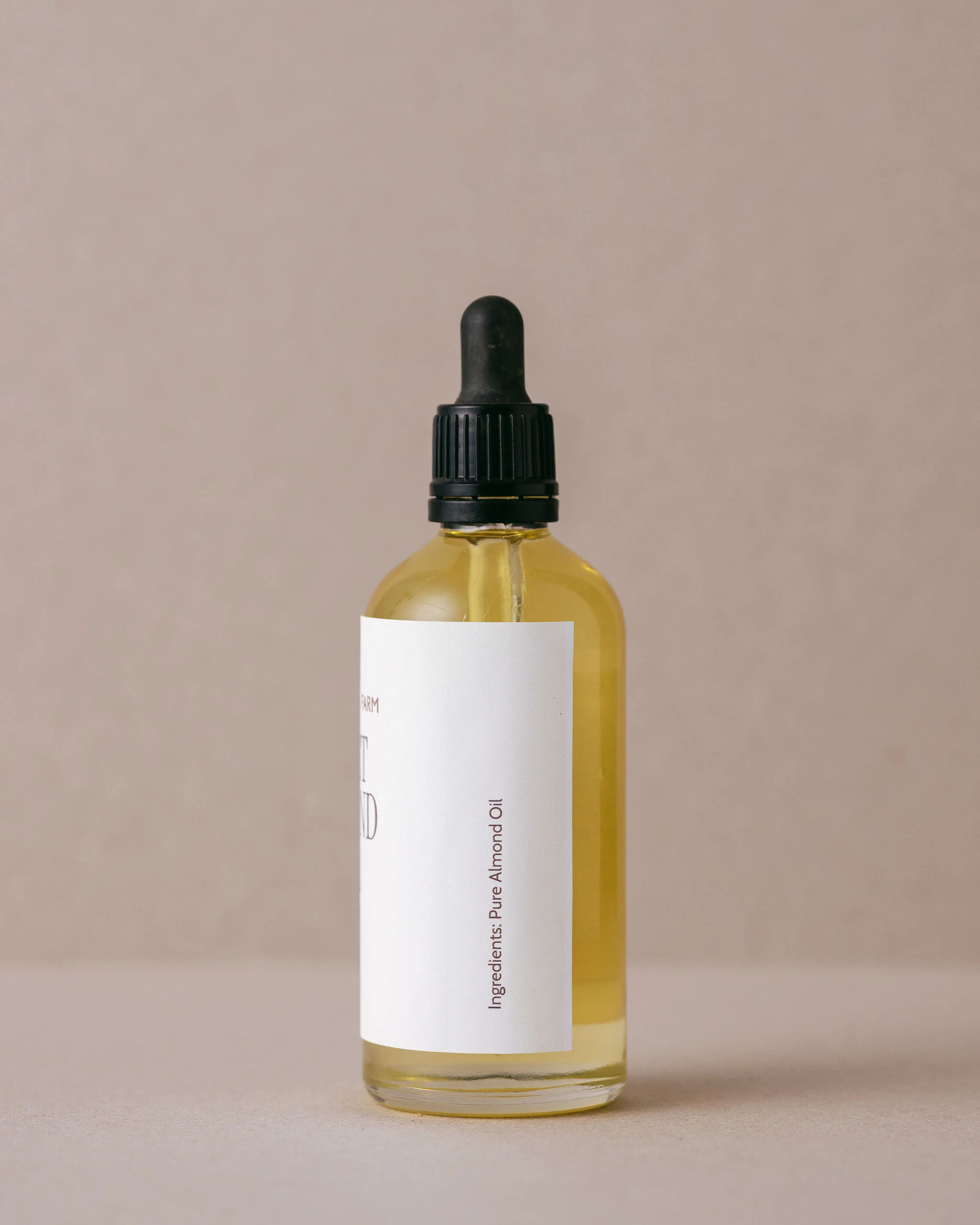 Sweet Almond Oil - Image 2