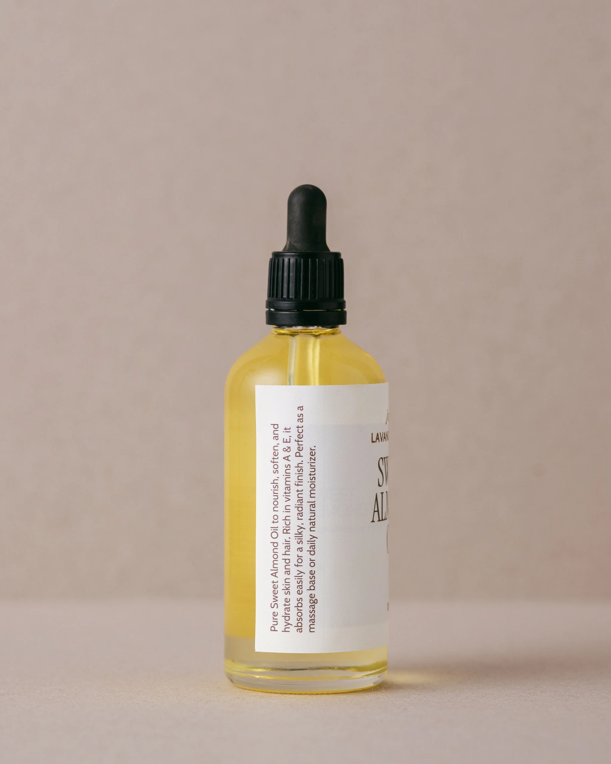 Sweet Almond Oil - Image 3