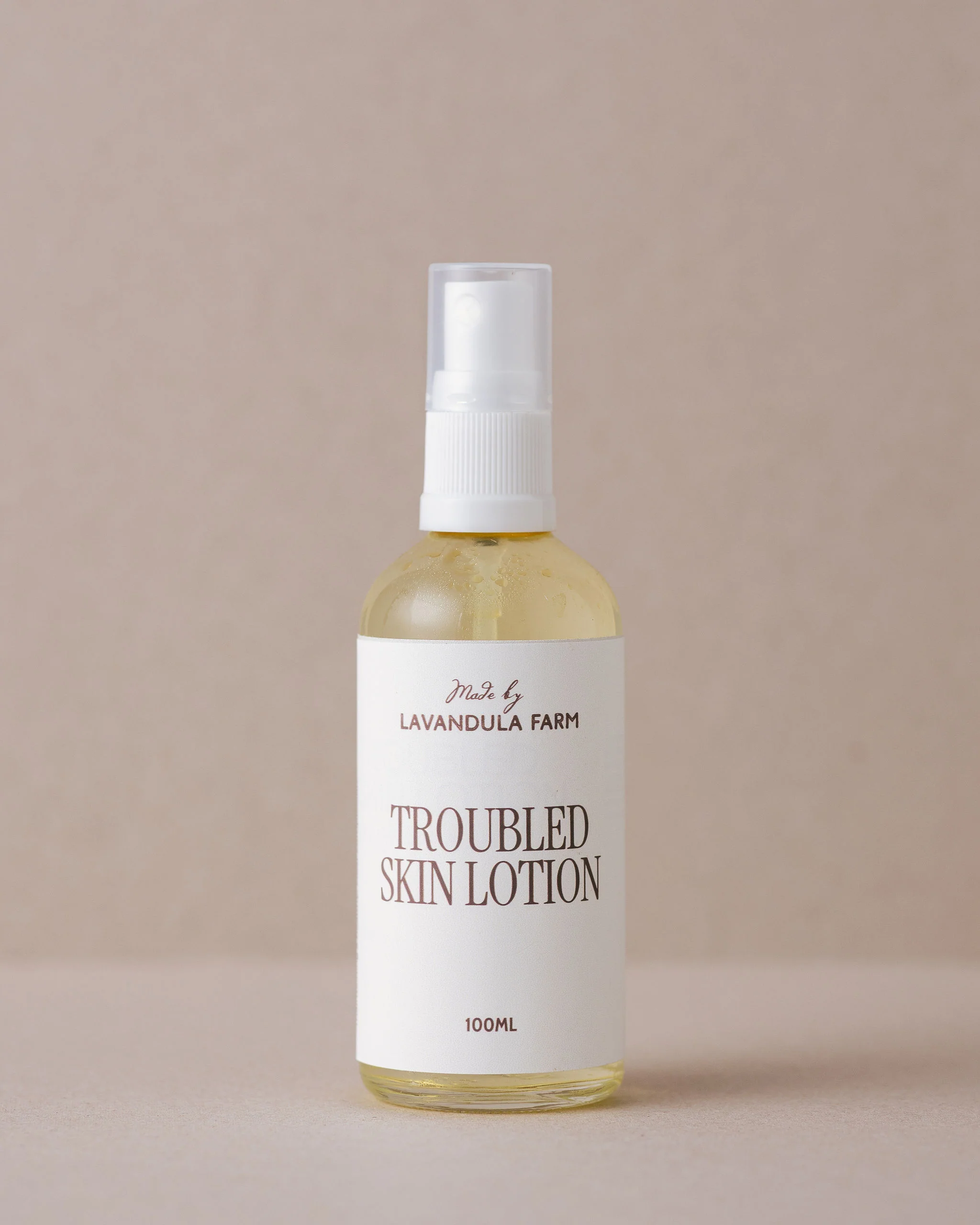 Troubled Skin Lotion